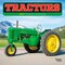BrownTrout; Tractors | 2027 7 x 14 Inch (Hanging) Monthly Mini Wall Calendar; Category:Wall Calendars; Image:2